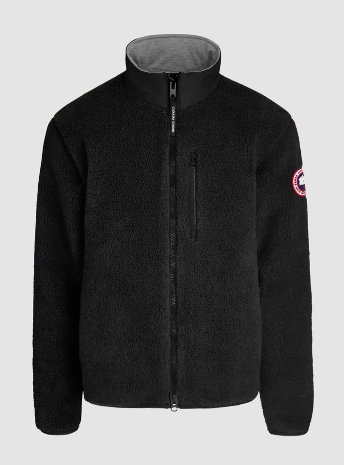 Canada Goose Kelowna Jacket Kind High Pile Fleece Mens XL - Image 1 of 4