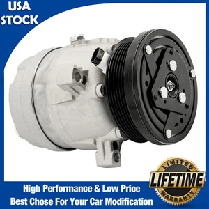 58987 A/C Compressors For 2000-2003 Chevrolet Impala 1996-2004 Buick Regal 3.8L - Picture 1 of 20