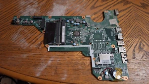 HP G6-2000 2xxx Series Working Motherboard DA0R52MB6E0 REV:E 681817-001 AMD - Picture 1 of 4