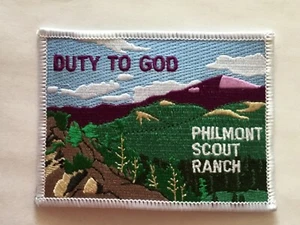 Parche Philmont Scout Ranch Duty to God - Imagen 1 de 1