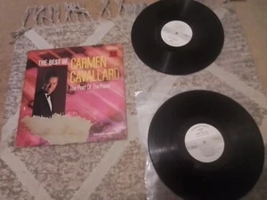 Best Of Carmen Cavallaro * The Poet Of The Piano Decca DXSB-7190 - Double LP. R - Picture 1 of 13