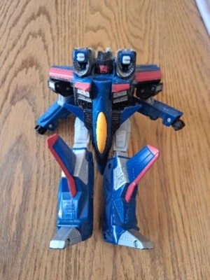 Hasbro Transformers Armada Thundercracker  Action Figure incomplete - Image 1 of 3