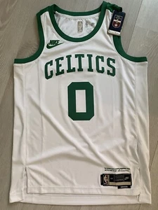 Nike Jersey Boston Celtics M Jayson Tatum Classic Edition + En Mi Perfil - Imagen 1 de 7