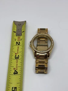 Authentic Fossil Watch Links Parts Band Case 14mm L298 - Picture 1 of 6