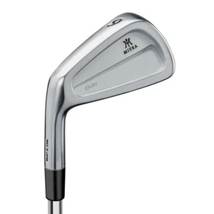 MIURA LH CB-801 Iron Set 4i - PW (Left-Handed) - Picture 1 of 8
