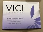 VICI PATCHES Sleep Aid Natural Sleep Sweet Dreams Topical Patch 30ct