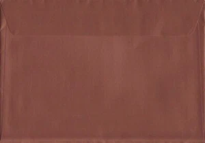 Bronze 162mm x 229mm Peel/Seal 130gsm C5/A5 Bronze Envelopes - Picture 1 of 1