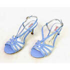 Jacques Vert Ladies Dress Shoes Light Blue Size 8.5