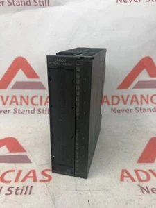 Siemens SIMATIC S7-300, 6ES7322-1HF01-0AA0, 6ES7 322-1HF01-0AA0, Used. - Picture 1 of 8