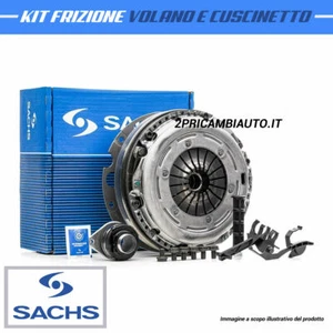 Kupplungs Kit + Schwungrad + Lager Sachs Audi A4 B8 Q5 A5 2.0 TDI 105KW 143PS - Bild 1 von 5