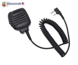 For KENWOOD KMC-45 SPEAKER MIC TKTK2402 TK3402 TK2312 TK3312 NX220 NX320 NX240KE - Zdjęcie 1 z 5
