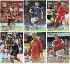 2016-17 Topps Stadium Club EPL Soccer Base Set Cards - Pick From Card #'s 1-100