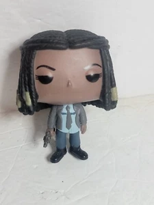 Funko Pop Michonne As Cop #307 AMC The Walking Dead Suelto Fuera de Caja - Imagen 1 de 3