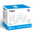 TP-Link Mini Smart Wi-Fi Tapo P100 Socket Smart Plug Wifi Outlet (Four Pack)