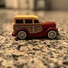 Buddy L Ford Woody Panel Wagon Tinplate & Plastic Vintage 1980's Toy Japan Made