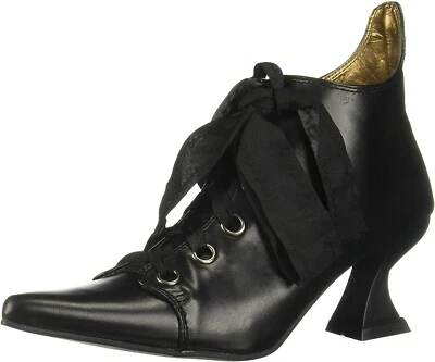 Ellie Shoes Women's 301-abigail Ankle Bootie. Color Black. Size 9 - Image 1 of 3