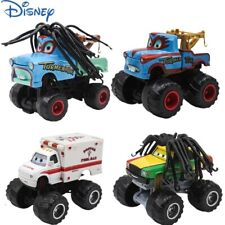 Voitures Disney Pixar remorqueur monstre matière 1:55 modèle de voiture jouets moulé sous pression cadeau pour garçon