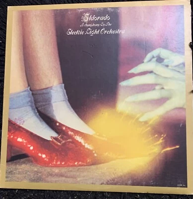 Eldorado by Elo (Electric Light Orchestra) Vinyl Lp - Image 1 of 2