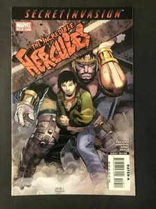 Marvel Comics - Secret Invasion -  The Incredible Hercules # 119 - Picture 1 of 2