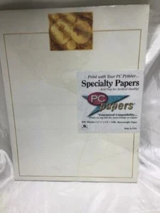 Ampad  Specialty Paper ink jet,Laser, Type written Item# 35525 Ancient Map - Picture 1 of 1