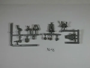 Imperial Guard Vehicle Crew x 3 - Crew Bits Only Tank Chimera B193 - Picture 1 of 3