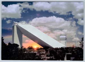 Telescopio Solar McMath Pierce Kitt Peak Observatorio Nacional Arizona Postal #1 - Imagen 1 de 2