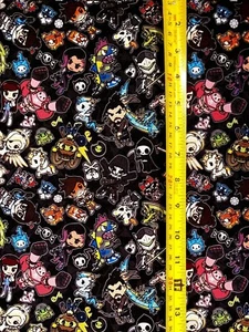 T0KI D0KI OVERWATCH FABRIC  (HALF-YARD OR 1-YARD) - Picture 1 of 4