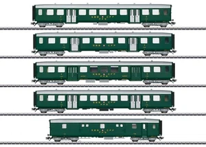 Märklin 43369 Leichtstahlwagen-Set zur Ae 3/6 I der SBB "NEU" mit OVP - Picture 1 of 1