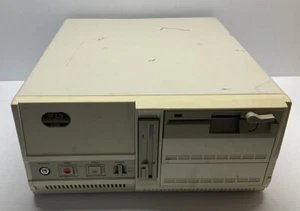 IBM Clone PC Win Laboratories Win At 386 - LEGGI - Foto 1 di 14