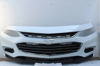 2016-2017-2018 雪佛兰迈锐宝前保险杠组件原始设备制造商峰会白色 — 第 1/4 张图片