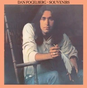 11B DAN FOGELBERG Souvenirs HG2025 JAPAN CD - Picture 1 of 1