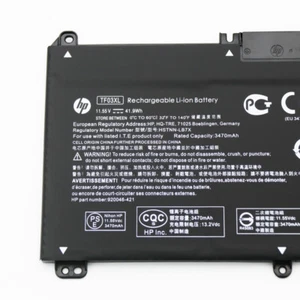 Nueva Batería Original TF03XL 920046-421 para HP Pavilion HSTNN-LB7X 15-CD 14-BK - Imagen 1 de 4