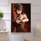 Anime Spy×Family Yor Briar Hd Wallscroll Poster Bedroom Decor Gift 60*90Cm