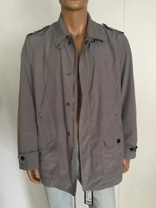 Allegri Men’s Raincoat Coat US 44/ IT 54 - Picture 1 of 10