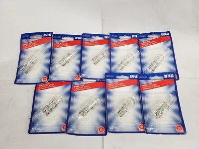 Qty/9 Wagner BP7443 Signal and Stop Bulb 12V - Image 1 of 4