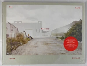 TXEMA SALVANS - THE WAITING GAME - 2014 1ST ED - landscape sex spain europe - Picture 1 of 1