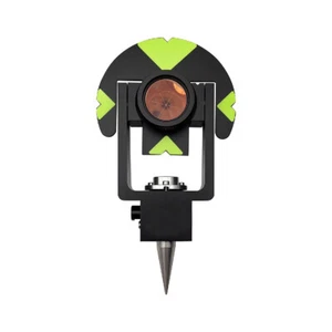 GMP101 Mini Prisma con Adattatore per Rilievo Stazione Totale Tipo Svizzero - Foto 1 di 5