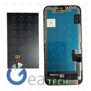DISPLAY LCD APPLE IPHONE 14 SCHERMO ORIGINALE GX HARD OLED RICAMBI TOUCH - Photo 1/3