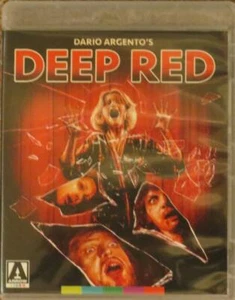 DEEP RED  ARROW  STUDIOS BLURAY - Picture 1 of 1