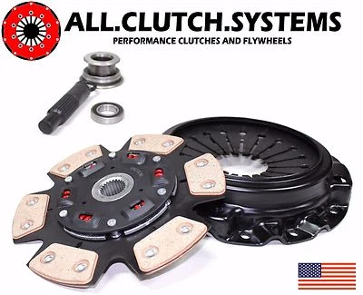  KIT EMBRAGUE ETAPA 3 HONDA S2000 2000-2009 2.0L  Foto 1 de 3