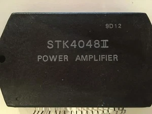 STK4048II Sanyo Hybrid Integrated Circuit (VDML) - Picture 1 of 1