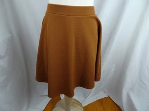 Gonna donna marrone Forever 21 taglie forti taglia 1X - Foto 1 di 8