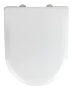 WENKO - WC-Sitz Exclusive Nr. 5 - antibakteriellem Duroplast, Absenkautomatik - Bild 1 von 4