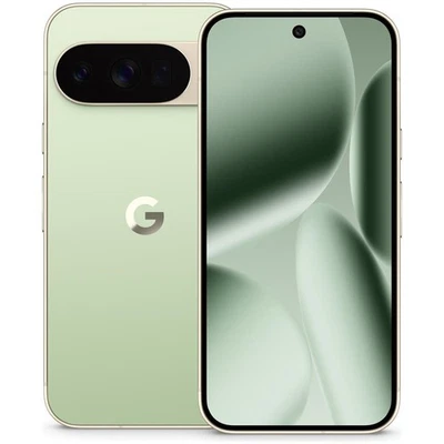 Google Pixel 10 Pro 5G 256GB Memoria 16GB Ram Display 6.3" 120Hz 50Mp Jade Green - Immagine 1 di 4