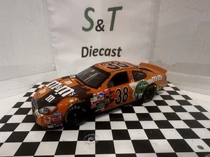 Elliott Sadler RCCA Elite 2004 #38 M&M Halloween Ford Taurus 1/24 - Picture 1 of 9