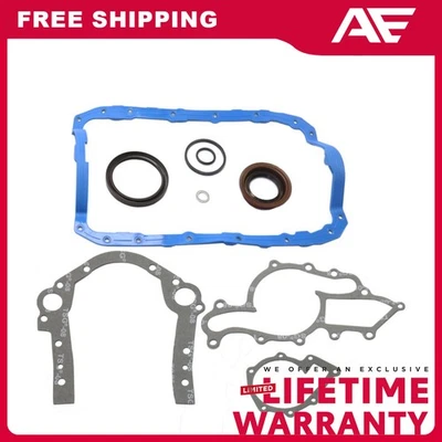 Engine Conversion Gasket Set For 90-01 Ford Taurus Ranger Aerostar Tempo — 第 1/4 张图片