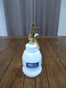 FIRSTINFO 1 Liter Brake Fluid Dispensing Refilling Bottle Bleeder Bottle-US - Bild 1 von 5