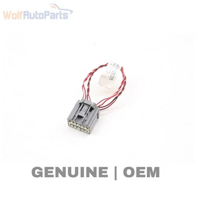 Land Rover LR4 2012-2013 5,0 L - conector de cableado/cableado AH2214370AA Foto 1 de 4