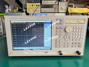 KEYSIGHT / Analizzatore di rete vettoriale Agilent E5062A 300kHz-3GHz/usato#iee - Foto 1 di 5