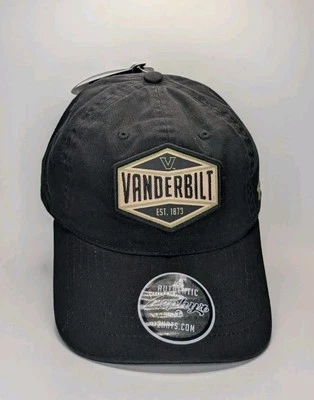 Vanderbilt Commodores Brand Zephyr Hat Cap Trucker Mesh - Image 1 of 4